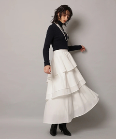 CADUNE(カデュネ) |ペタルスカート