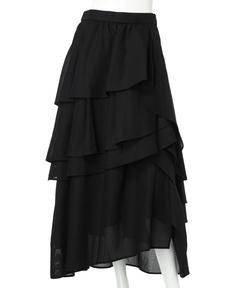 CADUNE(カデュネ) |ペタルスカート