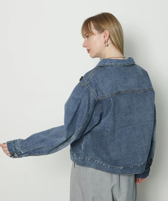 CADUNE(カデュネ) |ビジュー付Gジャン