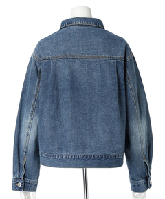 CADUNE(カデュネ) |ビジュー付Gジャン