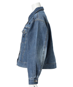 CADUNE(カデュネ) |ビジュー付Gジャン