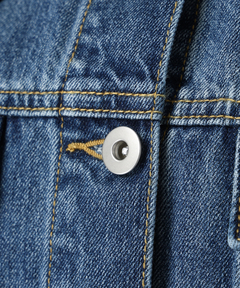 CADUNE(カデュネ) |ビジュー付Gジャン