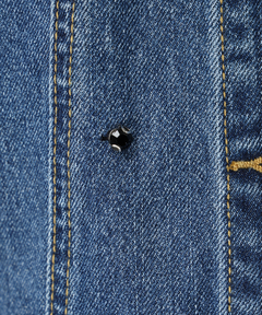 CADUNE(カデュネ) |ビジュー付Gジャン