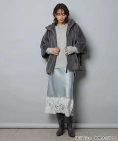 CADUNE(カデュネ) |ラメウールニット