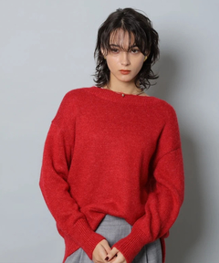 CADUNE(カデュネ) |ラメウールニット