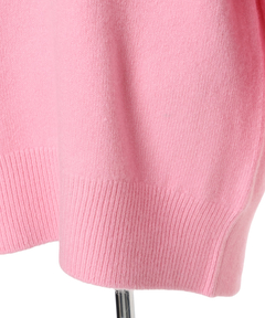 CADUNE(カデュネ) |スカーフ付きニット