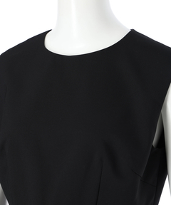 CADUNE(カデュネ) |フェザーバルーンワンピース