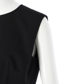 CADUNE(カデュネ) |フェザーバルーンワンピース