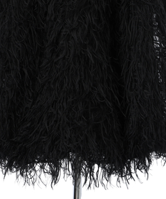 CADUNE(カデュネ) |フェザーバルーンワンピース