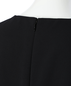 CADUNE(カデュネ) |フェザーバルーンワンピース