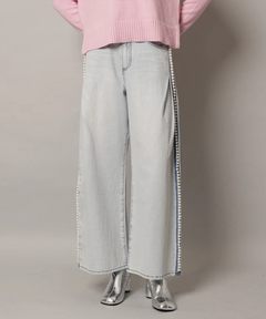 CADUNE(カデュネ) |サイドパールデニム