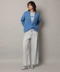 CADUNE(カデュネ) |サイドパールデニム