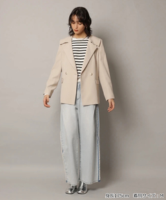 CADUNE(カデュネ) |サイドパールデニム