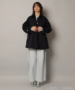 CADUNE(カデュネ) |サイドパールデニム