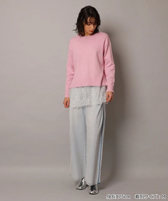 CADUNE(カデュネ) |サイドパールデニム