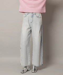 CADUNE(カデュネ) |サイドパールデニム