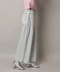 CADUNE(カデュネ) |サイドパールデニム