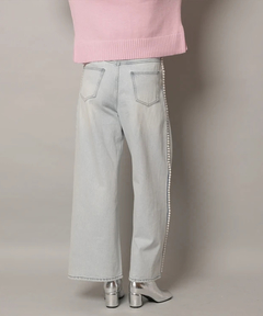 CADUNE(カデュネ) |サイドパールデニム