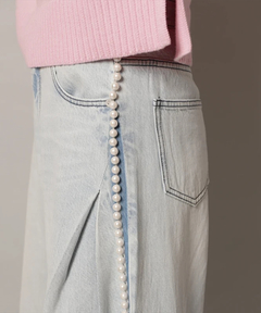 CADUNE(カデュネ) |サイドパールデニム