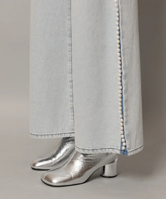 CADUNE(カデュネ) |サイドパールデニム