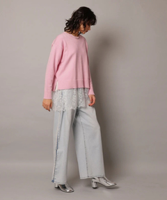 CADUNE(カデュネ) |サイドパールデニム