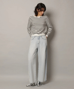 CADUNE(カデュネ) |サイドパールデニム