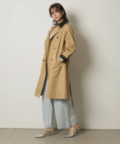 CADUNE(カデュネ) |サイドパールデニム