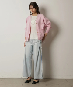 CADUNE(カデュネ) |サイドパールデニム