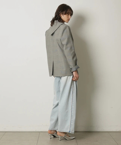 CADUNE(カデュネ) |サイドパールデニム