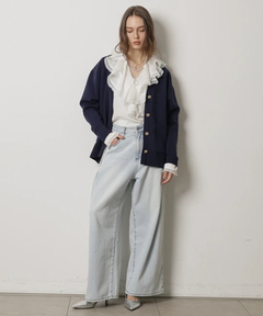 CADUNE(カデュネ) |サイドパールデニム