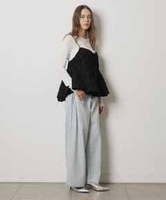 CADUNE(カデュネ) |サイドパールデニム