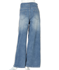 CADUNE(カデュネ) |サイドパールデニム