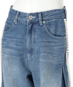 CADUNE(カデュネ) |サイドパールデニム