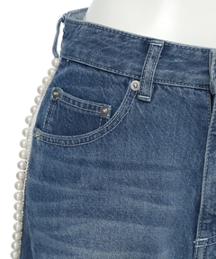 CADUNE(カデュネ) |サイドパールデニム