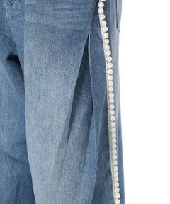 CADUNE(カデュネ) |サイドパールデニム