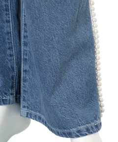 CADUNE(カデュネ) |サイドパールデニム