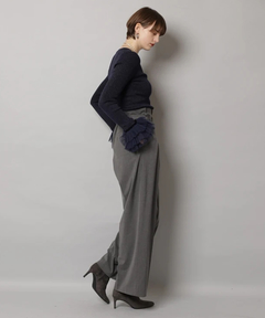 CADUNE(カデュネ) |＜大草直子さんコラボ＞スイッチスリーブニット