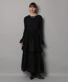 CADUNE(カデュネ) |＜大草直子さんコラボ＞スイッチスリーブニット