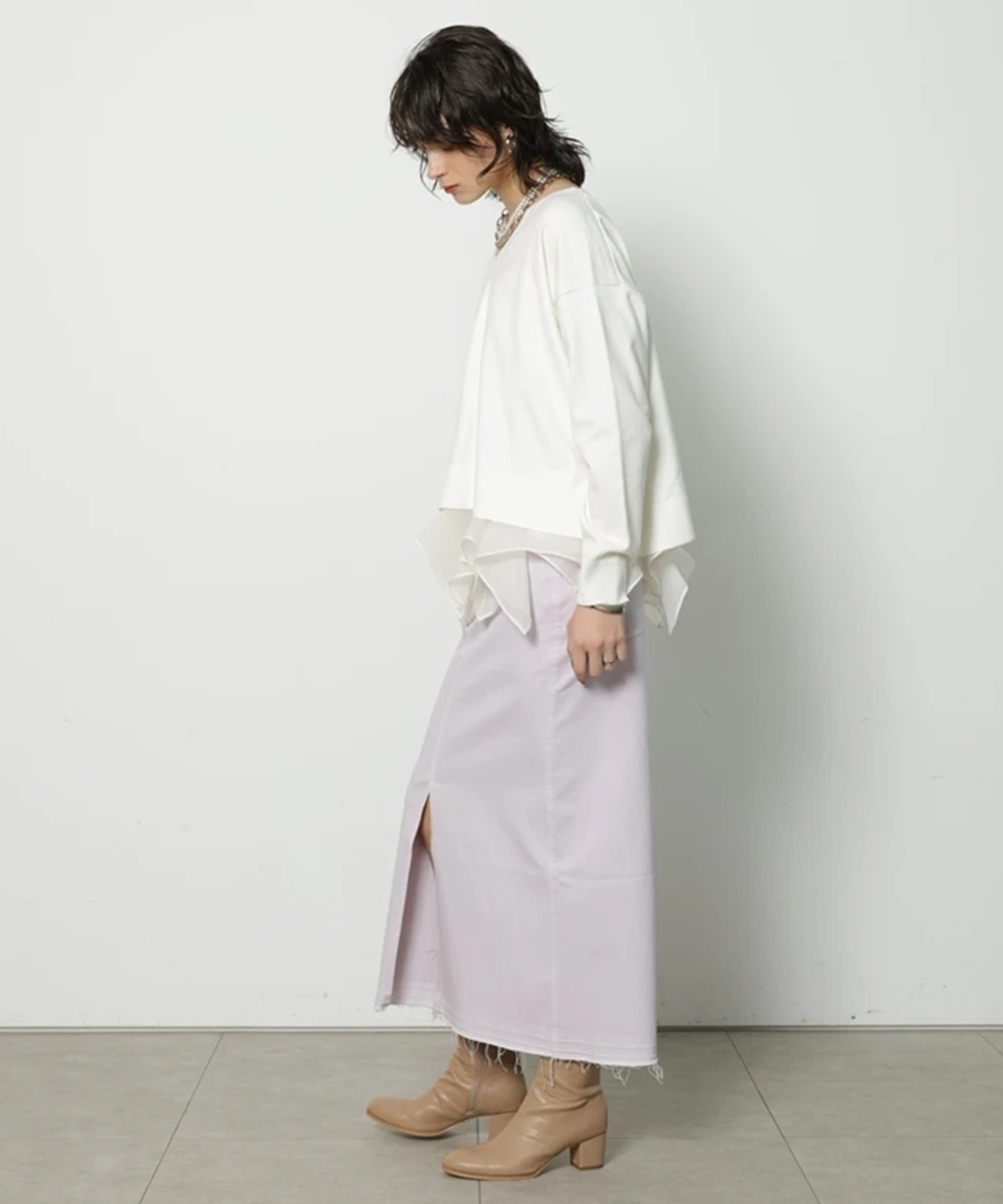 デニムタイトスカート | スカート | CADUNE（カデュネ） │【公式通販