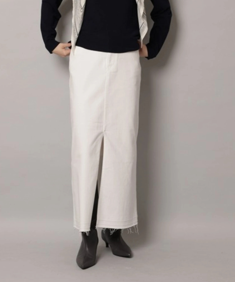 デニムタイトスカート | スカート | CADUNE（カデュネ） │【公式通販