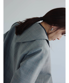 ツイードフレアジレ | ジャケット | Arpege story（アルページュ