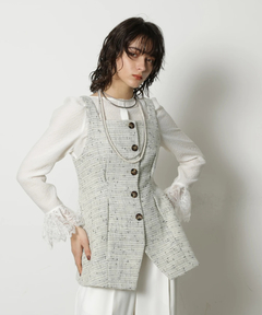 【新品　タグ付】マイストラーダ　Pコート　アルページュストーリー Pコート | コート | Mystrada（マイストラーダ） │【公式通販】Arpege