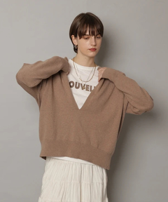 ニット 茶 商品一覧（レディース） │【公式通販】Arpege story