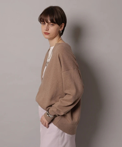 CADUNE(カデュネ) |スプリングキーネックニット