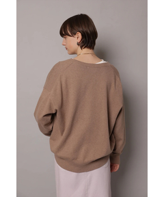 CADUNE(カデュネ) |スプリングキーネックニット