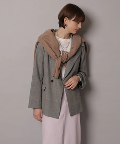 CADUNE(カデュネ) |スプリングキーネックニット