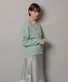 CADUNE(カデュネ) |スプリングキーネックニット