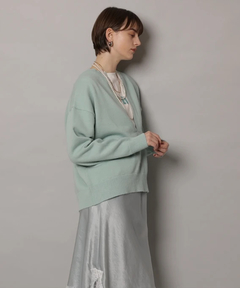 CADUNE(カデュネ) |スプリングキーネックニット