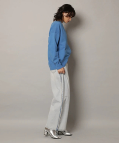 CADUNE(カデュネ) |スプリングキーネックニット