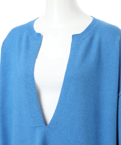 CADUNE(カデュネ) |スプリングキーネックニット